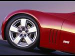 Chevrolet SS Concept 2003 года